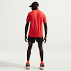 Nike Stride Camiseta de running de manga corta Dri-FIT ADV - Hombre