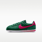 Nike Cortez Textile Big Kids' Shoes