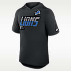 Detroit Lions Men's Nike Dri-FIT NFL Hooded T-Shirt