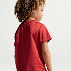 Nike Toddler Dri-FIT Miler Top and Shorts Set