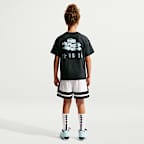 LeBron "Motor King" Nike Kids' Fitness T-Shirt