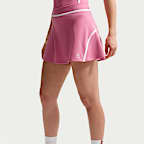 NikeCourt Advantage Women's Dri-FIT High-Waisted Tennis Skirt