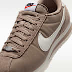 Nike Cortez Textile Women's Shoes