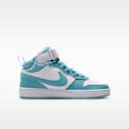 Tenis para niños grandes Nike Court Borough Mid 2