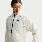 Chamarra ligera de cierre completo para hombre Nike Sportswear Windrunner