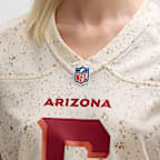 Jersey Nike de la NFL Game para mujer James Conner Arizona Cardinals Rivalries Collection