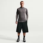Nike Tech Pantalón corto de tejido Fleece y ajuste oversize - Hombre