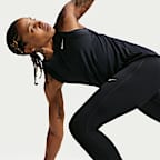 Camiseta de tirantes de entrenamiento para mujer Nike Dri-FIT