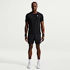 NikeCourt Advantage Dri-FIT Erkek Tenis Üstü