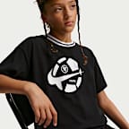 Nike Total 90 Kids' Dri-FIT Global Football T-Shirt