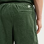 Nike Sportswear Club Men's Terry Shorts