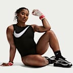 Tenis con detalles reflejantes para mujer Nike Air Max Moto 2K