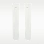 Calcetines de tobillo de entrenamiento para mujer Nike Sheer