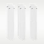 Nike Everyday Plus Cushioned Training Crew Socks (3 Pairs)