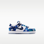 Nike Dunk Low x LEGO® Collection kleuterschoenen