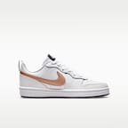 Calzado para niños grandes Nike Court Borough Low 2