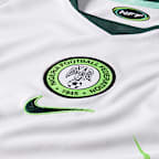 Nigeria 2026 Stadium Away Women's Nike Dri-FIT Soccer Replica Jersey