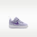 Nike Court Borough Low Baby/Toddler Shoes