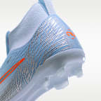 Nike United Jr Mercurial Superfly 11 Academy Older Kids' Multi-Ground High-Top Football Boots