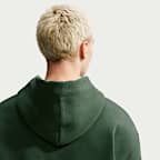 Sudadera con gorro sin cierre para hombre Nike Solo Fleece
