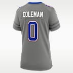 Jersey Nike de la NFL Game para mujer Keon Coleman Buffalo Bills