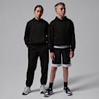 Sudadera con gorro sin cierre Therma-FIT para niños talla grande Jordan Sport