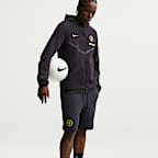 Chelsea FC Tech Fleece Men's Nike Football Shorts