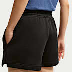 Nike Sportswear Phoenix Fleece Women's Mid-Rise 4" Shorts