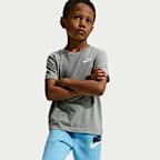 Nike Club Chenille Little Kids' Joggers