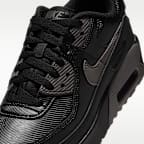 Nike Air Max 90 SE Big Kids' Shoes