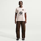 Replika pánského fotbalového dresu Toulouse FC Nike Dri-FIT