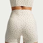 NikeSKIMS Matte Women's Printed High-Waisted 3" Shorts
