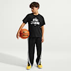 LeBron "Shut Up And Dribble" Kids' Max90 T-Shirt