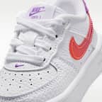 Nike Force 1 Low Baby/Toddler Shoes