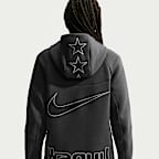 Nike Tech x Wagyu Men's Fleece Full-Zip Hoodie