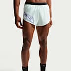 Nike AeroSwift Men's Dri-FIT ADV 2" Brief-Lined Running Shorts