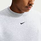 Nike Solo Fleece Men's Crew-Neck Sweatshirt