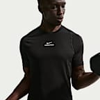 Nike Pro Training Men's Dri-FIT Short-Sleeve Top