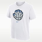 Memphis Grizzlies Essential City Edition Big Kids’ Short-Sleeve T-Shirt
