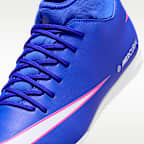 Nike Mercurial Superfly 10 Club IC High-Top-Fußballschuh