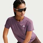 Nike ACG Women's Dri-FIT Short-Sleeve Trail Running Top
