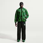Nigeria Men's Nike Dri-FIT Soccer Anthem Jacket