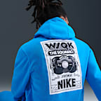 ナイキ x ストレンジャー シングス メンズ プルオーバー パーカー