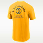 Pittsburgh Steelers Essential Men's Nike NFL T-Shirt