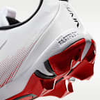 Tacos de fútbol americano Nike Vapor Shark 3