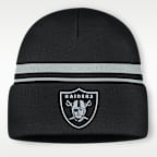 Las Vegas Raiders Primetime Utility Men's Nike NFL Cuffed Beanie
