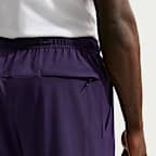 Nike Unlimited Men's Dri-FIT Zip Cuff Versatile Trousers