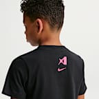 A'ja Wilson Big Kids' Nike T-Shirt