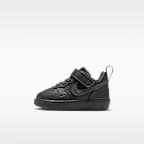 Tenis Nike para bebé e infantil Court Borough Low