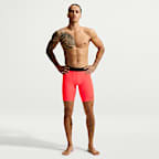 Calções de fitness compridos Dri-FIT Nike Pro para homem